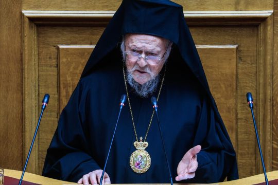 «Ο φονταμενταλισμός είναι έκπτωση του θρησκευτικού βιώματος»